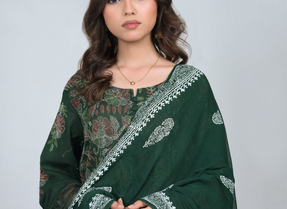 Guzel- Handcrafted Luxury 3 Piece