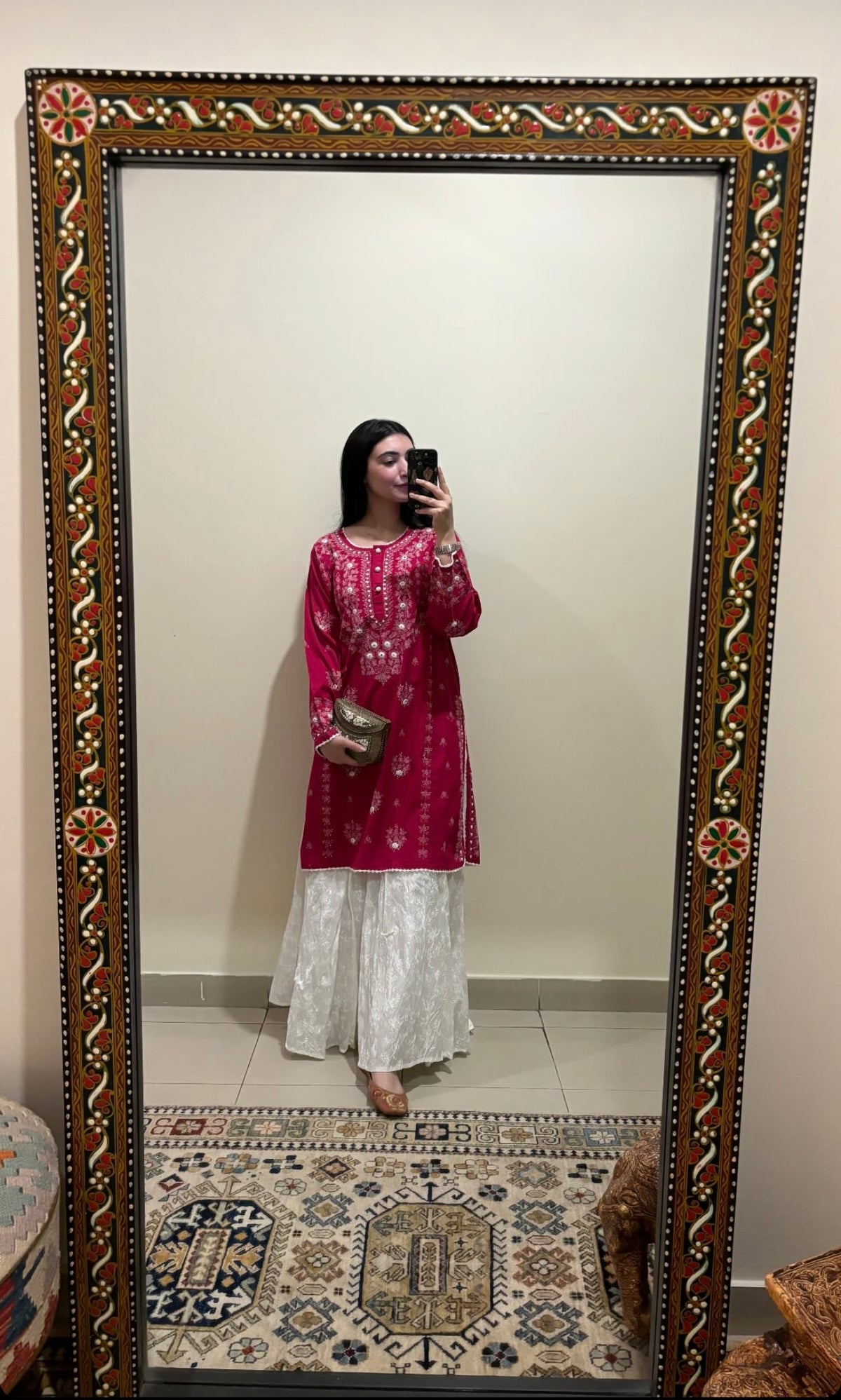 Mesmerizing Florals A