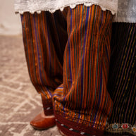 Sussi Rust Shalwar