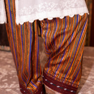 Sussi Rust Shalwar