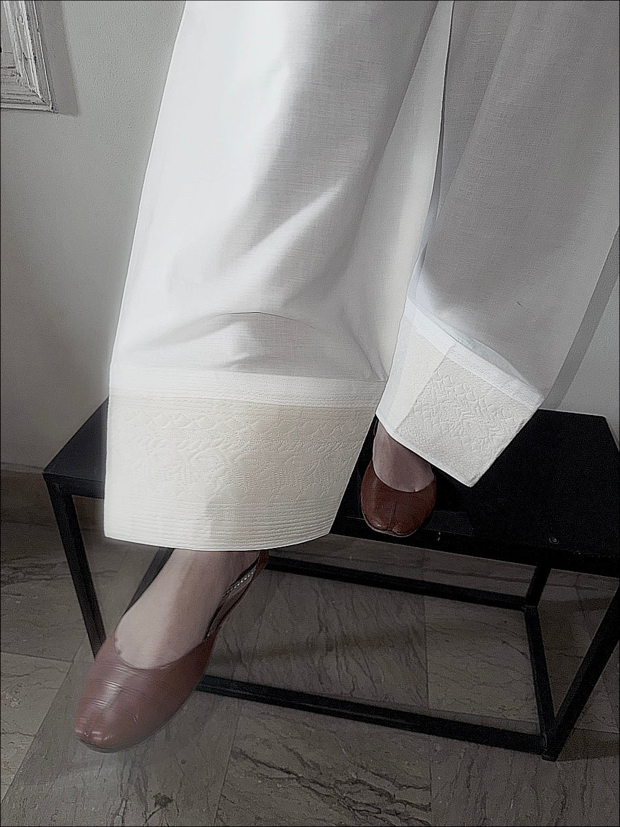 Retro Shalwar Broad